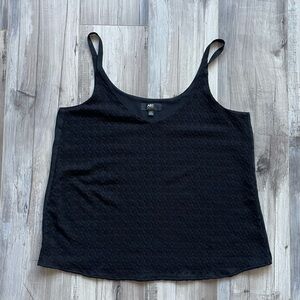 ABS Black Camisole